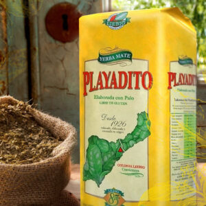 Playadito Traditional Yerba Mate