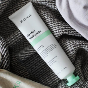 Boka Hydroxyapatite Toothpaste