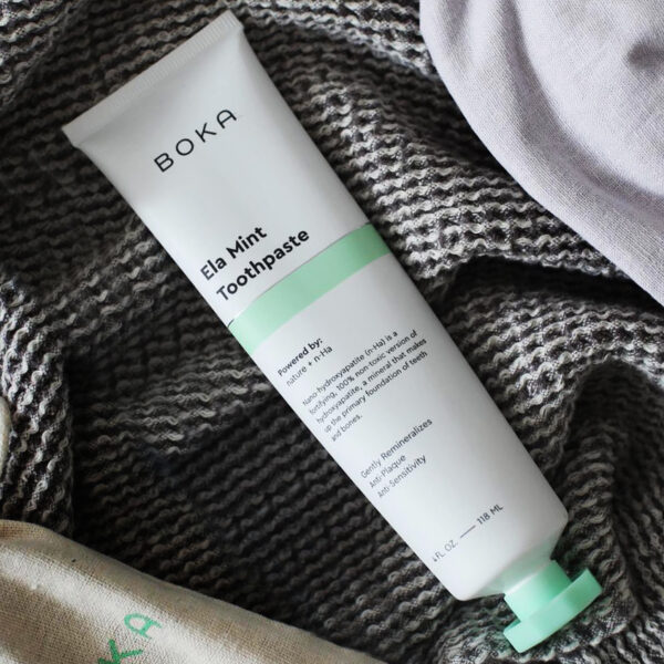 Boka Hydroxyapatite Toothpaste