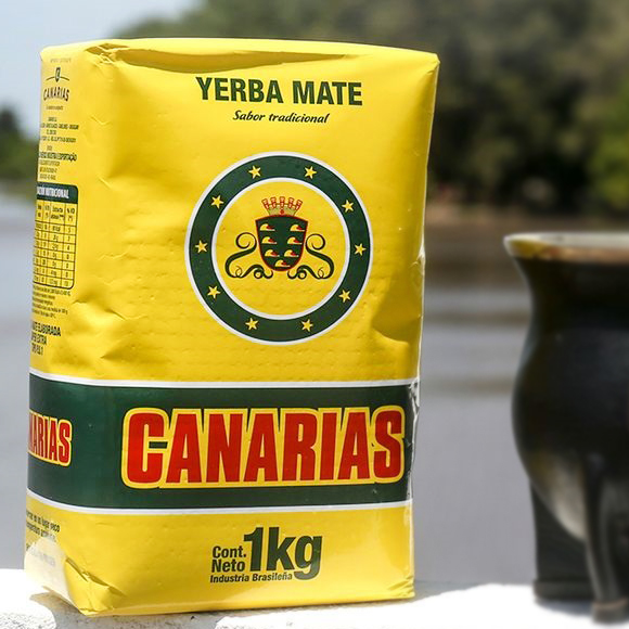 Canarias Traditional Yerba Mate