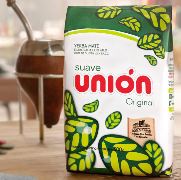 Union Suave Yerba Mate